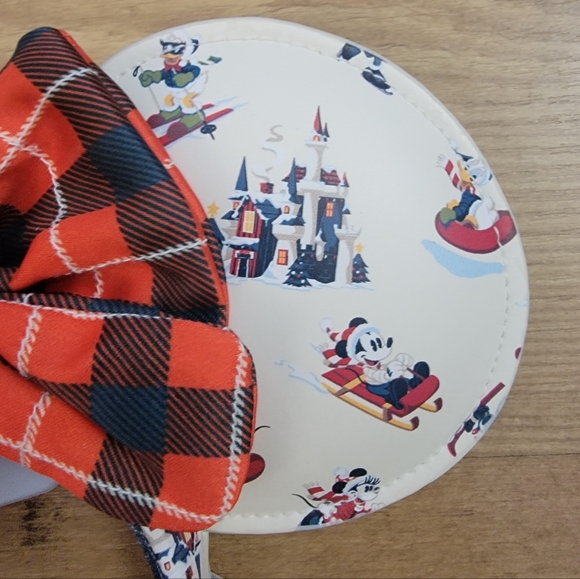 Disney Ears Headband - Walt\'s Holiday Lodge - Mickey & Friends main image 7